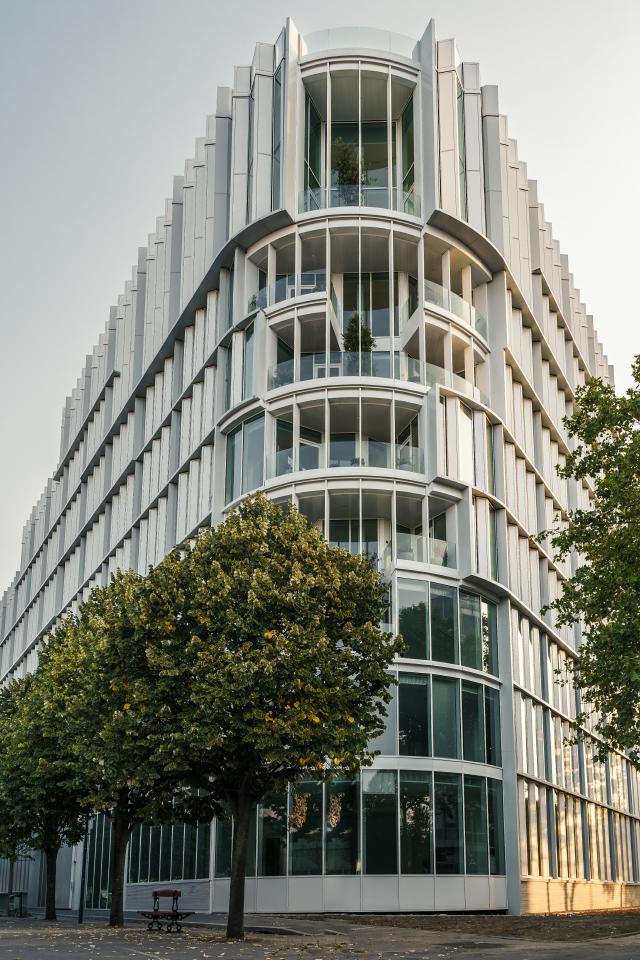 Bureau La Plaine Saint-Denis 9520m² Location bureau La Plaine Saint-Denis Seine-Saint-Denis OLBUR2100456 11